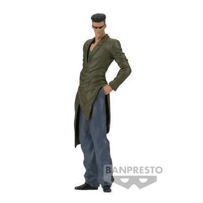 Yu Yu Hakusho - Younger Toguro DXF Prize Figure (30th Anniversary Ver.)